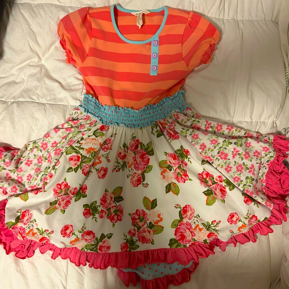 Matilda Jane Print Twirl Dress